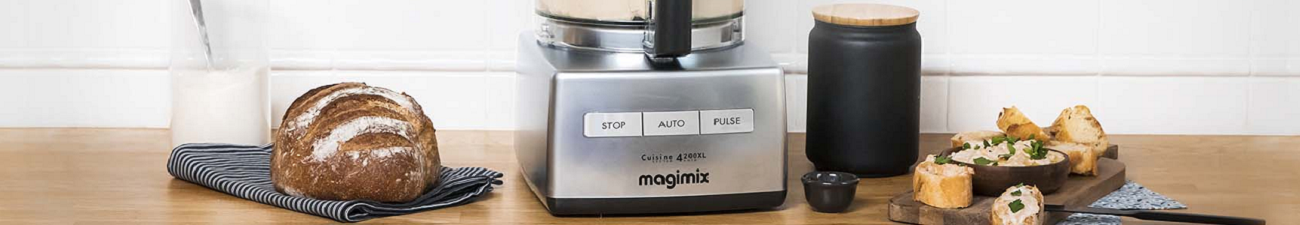 Magimix spares