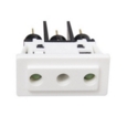 Magimix 3025 Gelato 2200 Intake White Plug Nemox