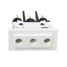 Magimix 3025 Gelato 2200 Intake White Plug Nemox