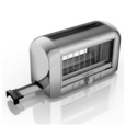 Magimix 11526 Vision Toaster See Through Toaster