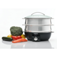 Magimix 11581 Food Steamer Rice Cooker - Stainless steel