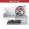 Magimix T190 Food Slicer 11651 Wafer Thin Slices Meat > Large