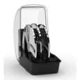 Magimix Extra Disc Kit - 1mm Slicer, 6mm Grater, Parmesan