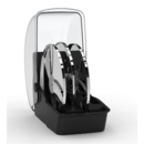 Magimix Extra Disc Kit - 1mm Slicer, 6mm Grater, Parmesan