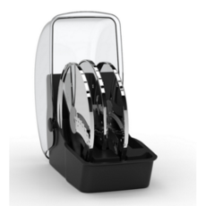 Magimix Extra Disc Kit - 1mm Slicer, 6mm Grater, Parmesan