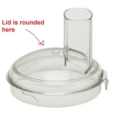 Magimix 17048 Domed Lid CS3200 4200 5200 Clear top