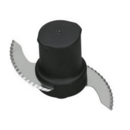 Magimix Mini Bowl Blade Fine Serrated Stainless steel 17111