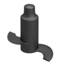 Magimix Dough Blade CS 4000 4100 4150 4200 4200XL