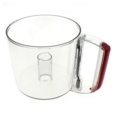 Magimix Le Mini Plus Bowl Only Jug Workbowl Red 17275