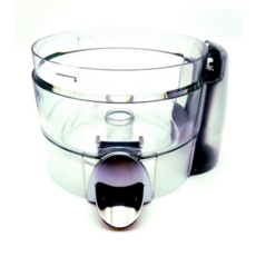 Magimix Le Duo Clear Juicing Bowl - Wide Spout 17288