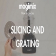 Magimix 2mm Grating Disc R/G2 Fine Beetroot Carrots Cheese