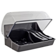 Magimix Blade Disc Storage Box Only - Food Processor 17374