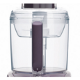 Magimix Le Mini Plus Bowl Jug Work Bowl Aubergine 17385