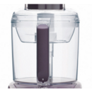Magimix Le Mini Plus Bowl Jug Work Bowl Aubergine 17385