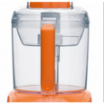 Magimix Le Mini Plus Bowl Jug Work Bowl Orange 17386