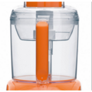 Magimix Le Mini Plus Bowl Jug Work Bowl Orange 17386