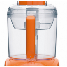 Magimix Le Mini Plus Bowl Jug Work Bowl Orange 17386
