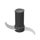Magimix Main Blade Metal Knife 4100 4150 4200 4200xl
