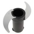 Magimix Main Blade Metal Knife 4100 4150 4200 4200xl