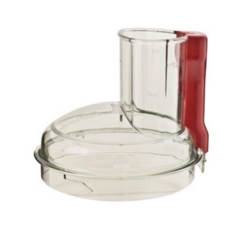 Magimix XL Lid Only - Extra Large Feed Tube Red 17484