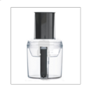 Magimix 17522 Le Mini Plus Bowl Lid Mini Bowl Pusher kit