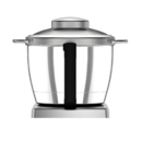 Magimix Metal Dough Bowl Cakes Pastry Patissier 5200