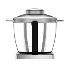 Magimix Metal Dough Bowl Cakes Pastry Patissier 5200