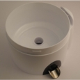 Magimix Le Duo XL Juice Bowl White - Juice Expert Bowl
