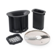 Magimix Dicing kit 10mm Dicer French Fry Carrot Baton 17639