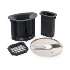 Magimix Dicing kit 10mm Dicer French Fry Carrot Baton 17639