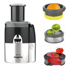 Magimix Juice Expert 3 Citrus Press Centrifugal Juicer 18082