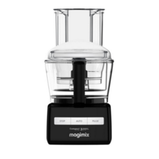 Magimix 18373 3200xl CS Black Food Processor Reboxed Offer