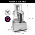 Magimix 18471 4200xl Satin Food Processor - Reboxed offer
