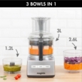 Magimix 18471 4200xl Satin Food Processor - Reboxed offer