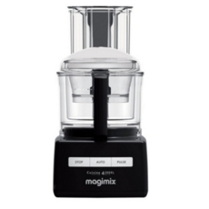 Magimix 18473 - 4200xl Black Food Processor Reboxed offer