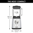 Magimix 85151 Blender 3 Satin Premium Kit - Reboxed Offer