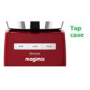 Magimix Le Patissier Red Motor Support Top Case 100505