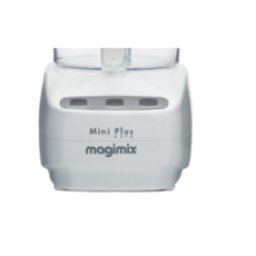 Magimix Le Mini Plus Motor Support (Top Case) -  White