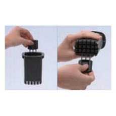 Magimix 10 x 10 x 10 Dicing Cube Cleaning Tool Attachment