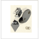 Magimix Le Duo XL Plus Chrome Switch For 18035 18045