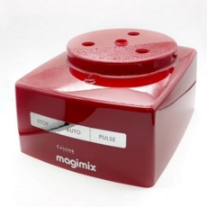 Magimix 4200xl Top Case Red 18432 18474 107754