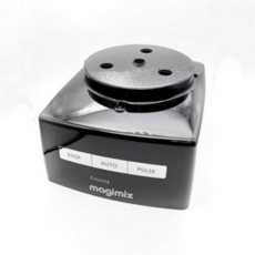 Magimix 4200xl Top Case Black 18473 18436