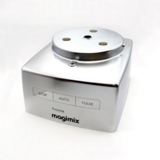 Magimix 5200xl Top Case Satin 18710 18534 18570