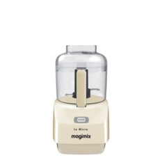 Magimix Le Micro Chopper Cream, 18112 - NEW