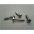 Magimix Torx 20 Tamperproof base Screws - metal screw x 4