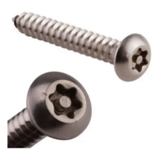 Magimix Torx 20 Tamperproof base Screws - metal screw x 4