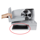 Magimix T190 Slicer Stainless Steel Plate 11651