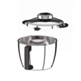 Magimix Patissier Glass Lid for metal Dough Bowl 502278