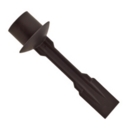 Magimix Blender 4 Spatula, Plastic Safe Stir Spatula