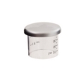 Magimix Blender 70ml Measuring Cup - Clear Cap Blender 3 4